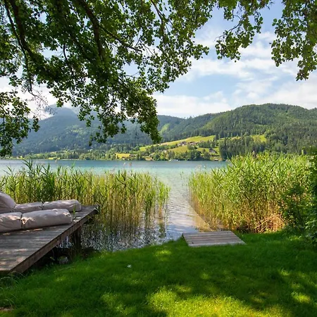 Appartement Neusach64 Weissensee