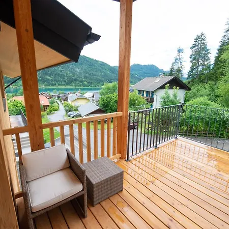 Neusach64 Appartement Weissensee