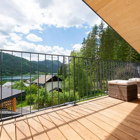 Apartmán Neusach64 Weissensee