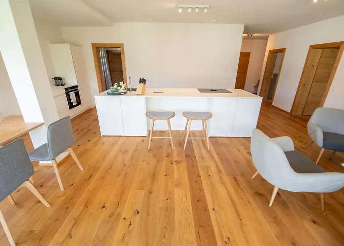 Apartmán Neusach64 Weissensee