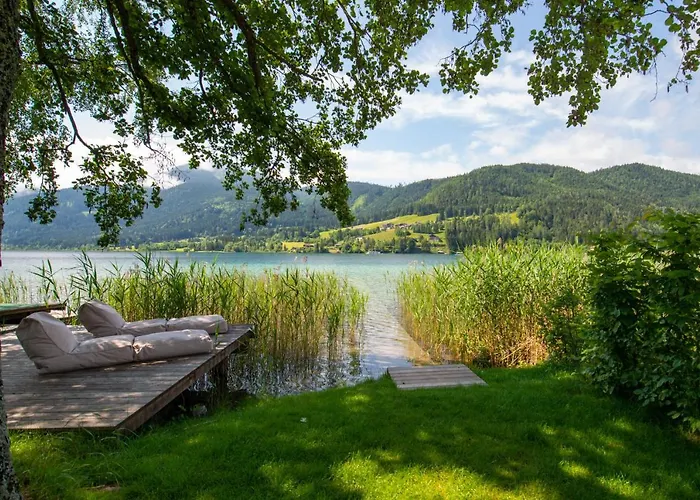 Apartmán Neusach64 Weissensee