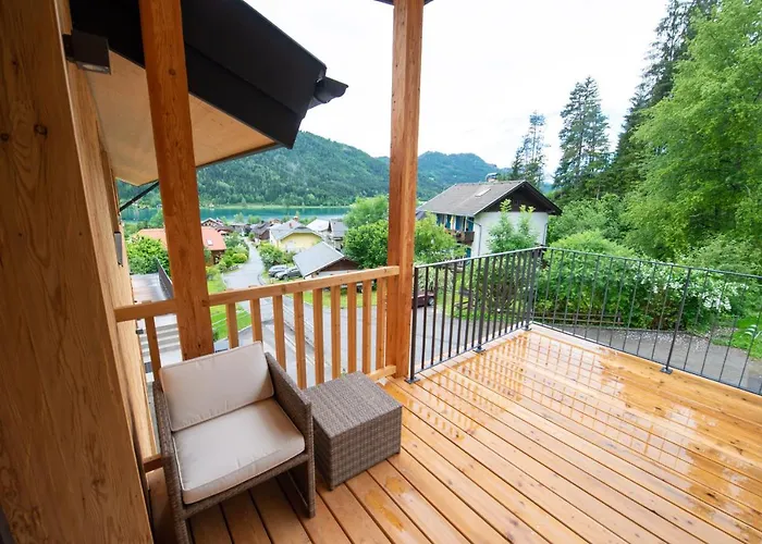 Neusach64 Apartmán Weissensee