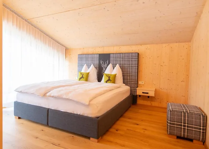 Neusach64 Apartmán Weissensee